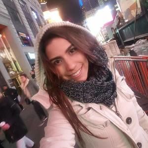 Meet your Posher, Andrea